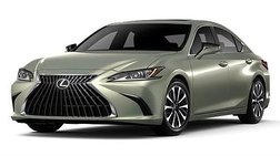 2025 Lexus ES 350 350