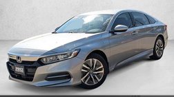 2019 Honda Accord Hybrid Base