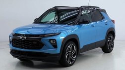 2025 Chevrolet TrailBlazer RS