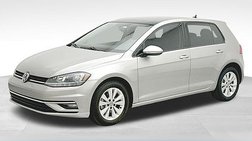 2018 Volkswagen Golf SE
