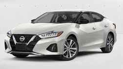 2020 Nissan Maxima 3.5 SV