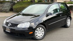 2008 Volkswagen Rabbit S PZEV