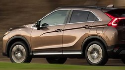 2020 Mitsubishi Eclipse Cross SEL