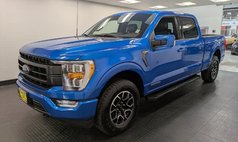 2021 Ford F-150 King Ranch