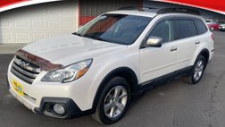 2013 Subaru Outback 2.5i Limited