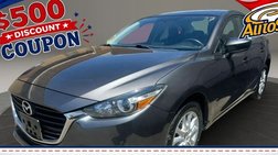 2017 Mazda MAZDA3 Sport