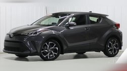 2021 Toyota C-HR XLE