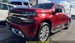 2019 Chevrolet Silverado 1500 High Country
