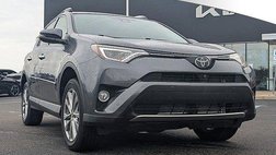 2016 Toyota RAV4 Limited