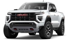 2024 GMC Canyon AT4X