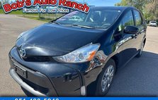2016 Toyota Prius v Three