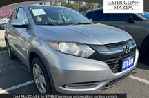 2018 Honda HR-V LX