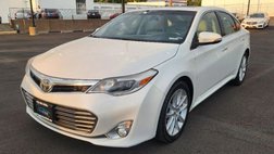 2014 Toyota Avalon Limited