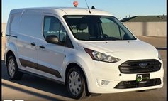 2022 Ford Transit Connect XLT