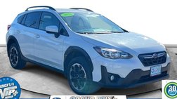 2021 Subaru Crosstrek Premium