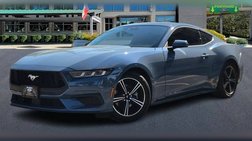 2024 Ford Mustang EcoBoost