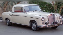 1958 Mercedes-Benz 