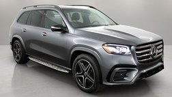 2024 Mercedes-Benz GLS GLS 450
