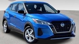 2021 Nissan Kicks S