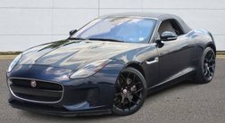 2020 Jaguar F-TYPE Standard