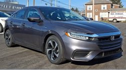 2022 Honda Insight EX