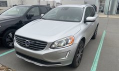 2016 Volvo XC60 T6 Drive-E Platinum