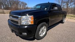 2010 Chevrolet Silverado 1500 LTZ