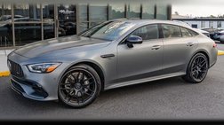 2023 Mercedes-Benz AMG GT 53