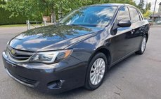 2010 Subaru Impreza 2.5i Premium