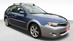 2011 Subaru Impreza Outback Sport