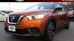2018 Nissan Kicks SV