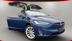 2017 Tesla Model X 100D