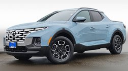 2022 Hyundai Santa Cruz SEL Premium