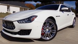 2018 Maserati Ghibli S