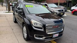 2015 GMC Acadia Denali