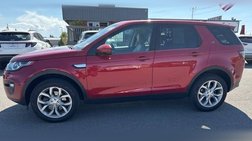 2017 Land Rover Discovery Sport HSE