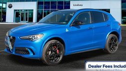 2023 Alfa Romeo Stelvio Quadrifoglio