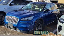 2021 Lincoln Corsair Standard