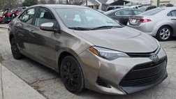 2019 Toyota Corolla L