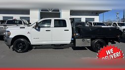 2020 Ram Ram Pickup 3500 Tradesman