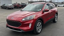 2022 Ford Escape SEL