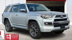 2024 Toyota 4Runner Limited