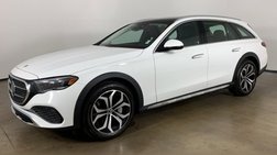 2025 Mercedes-Benz E-Class E 450 4MATIC All-Terrain