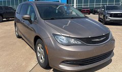 2017 Chrysler Pacifica LX
