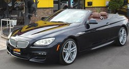 2014 BMW 6 Series 650i