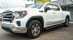 2022 GMC Sierra 1500 Limited SLE