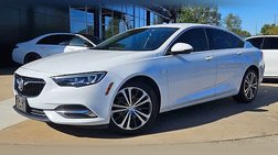 2019 Buick Regal Sportback Preferred