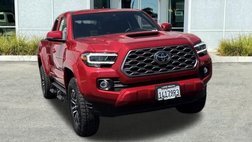 2022 Toyota Tacoma TRD Sport