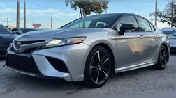 2018 Toyota Camry XSE