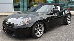 2010 Nissan 370Z Roadster